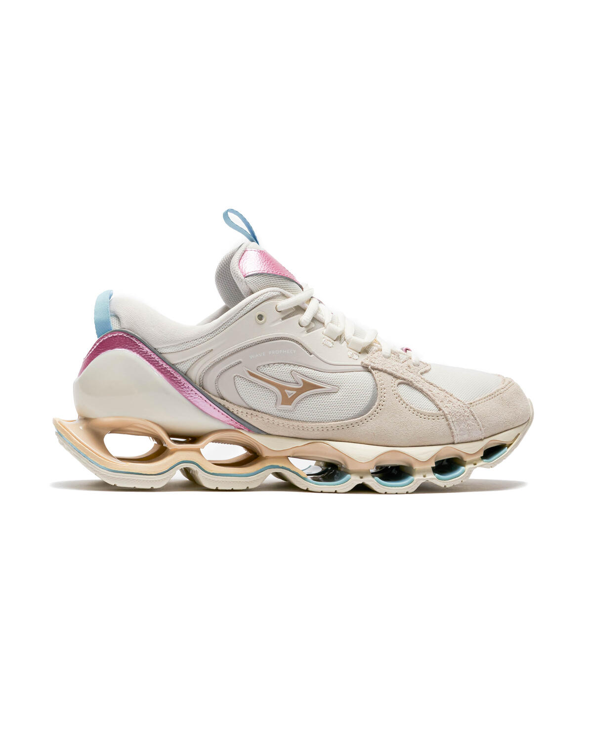 Mizuno wave cheap prophecy 2 white